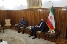 در پی تقویت بخش‌های اقتصادی وزارت خارجه هستیم