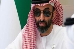سفر مشاور امنیت ملی امارات به ایران