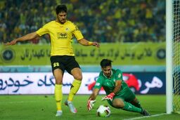 داور دیدار سپاهان ایران و النصر عربستان معرفی شد 