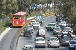 بهره برداری از دو خط BRT شهر اصفهان تا پایان سال جاری