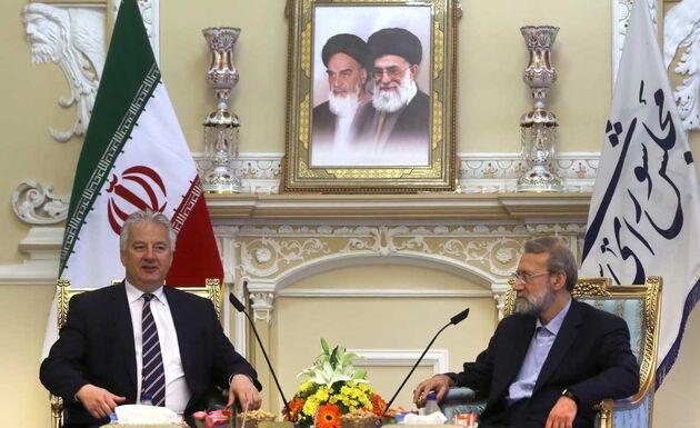لاریجانی: تقویت روابط اقتصادی باید در دستور کار ایران و مجارستان قرار گیرد
