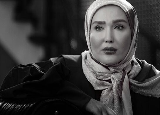 ثبت آخرین قاب از زهره فکور صبور قبل از فوتش