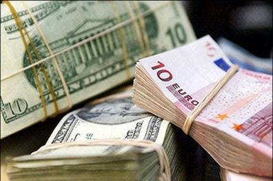 نرخ انواع ارز برای محاسبه حقوق و عوارض گمرکی