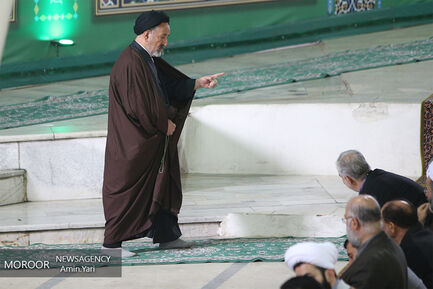 نماز جمعه تهران - ۱۸ آبان