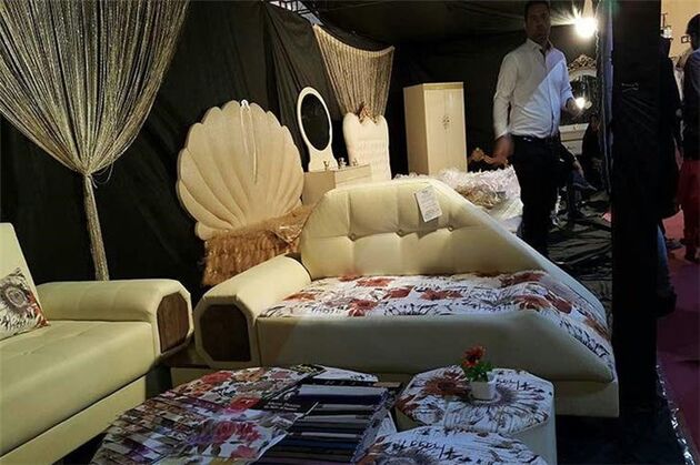 برپایی نمایشگاه کالای ایرانی 