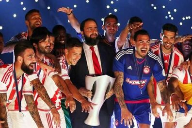 باشگاه یونانی، عامل نجات کودکان فقیر