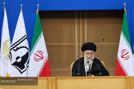 آغاز به کار ششمین کنفرانس بین‌المللی حمایت از انتفاضه فلسطین با حضور مقام معظم رهبری