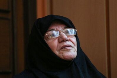 برگزاری مراسم ختم اعظم طالقانی در کانون توحید تهران