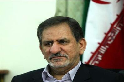 جهانگیری: آبرسانی به روستاها در سال 95 به اندازه هشت سال دولت گذشته است