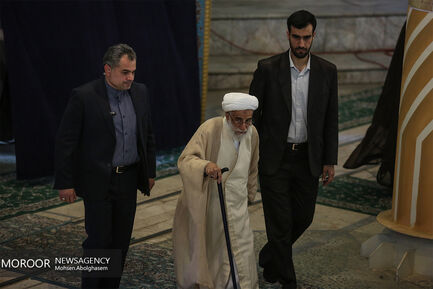 نماز جمعه تهران