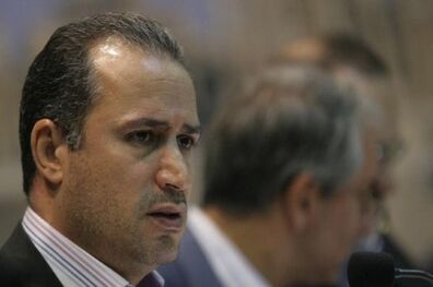 برگزاری انتخابات هیات فوتبال کرمانشاه با حضور تاج