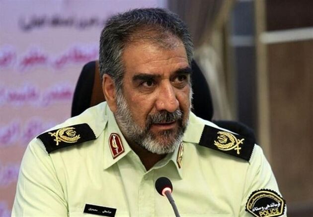  ۴ برابر کشف موادمحترقه در تهران افزایش یافت