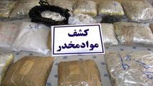 ۳ قاچاقچی موادمخدر دستگیر شدند