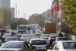 ۲۰ درصدی ترافیک در سومین روز مهرماه افزایش یافت