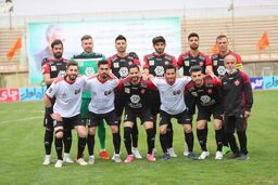 ترکیب اصلی پرسپولیس مقابل نفت مسجدسلیمان اعلام شد