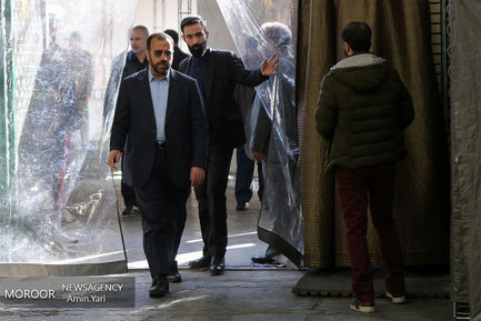 بزرگداشت آیت الله هاشمی شاهرودی در مسجد ارک