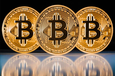 ارزش بیت کوین دیروز ۲۱ درصد افزایش یافت 