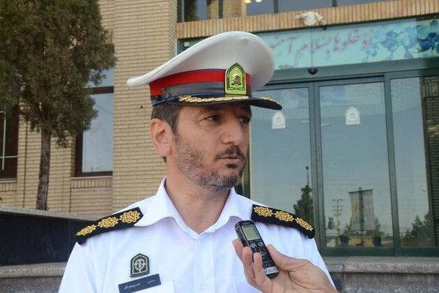 بی توجهی راننده 63 درصد تصادفات منجر به فوت در سمنان را رقم زد
