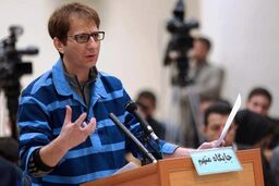 بابک زنجانی از زندان فرار نکرده است