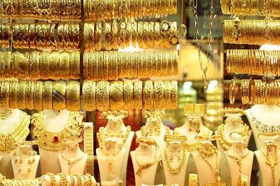 قیمت طلا ۲۵ دی ۱۴۰۰/ قیمت انس اعلام شد