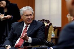 سفر محرمانه رئیس سازمان سیا به کی‌یف