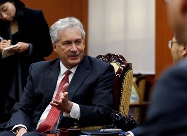 سفر محرمانه رئیس سازمان سیا به کی‌یف
