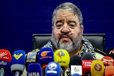 ما در سازمان پدافند غیرعامل نظام جامع پدافند شیمیایی کشور را طراحی کرده‌ایم