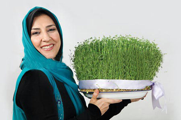 مرجانه گلچین امشب مهمان برنامه وقتشه می شود