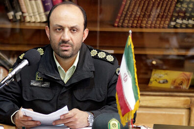کشف40میلیارد ریال کالای قاچاق در اصفهان 