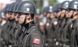 کشته و زخمی شدن 12 نظامی ترکیه در عملیات علیه «پ.ک.ک»