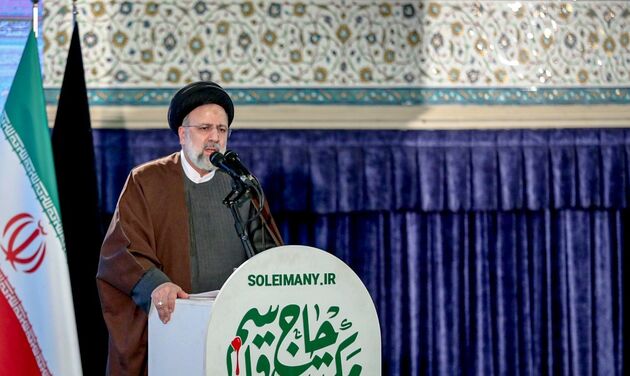 انتقام خون شهید سلیمانی حتمی است