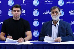 مهری با استقلال تمدید کرد