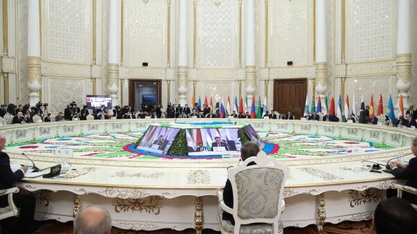 سیاست خارجی ایران همواره مبتنی بر مخالفت با یکجانبه گرایی و مشارکت فعال در سازمان های بین المللی و چندجانبه گرایی برپایه عدالت و احترام متقابل است