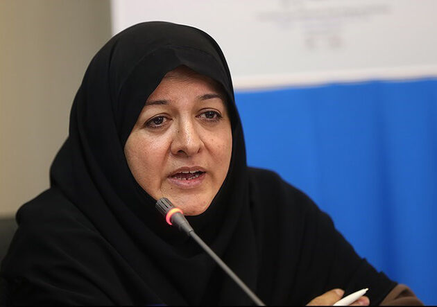 در فرهنگ سازی حضور زنان در احزاب موفق نبوده ایم