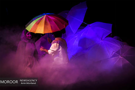 کنسرت همای و مستان در اپرای عشق و عقل و آدمی