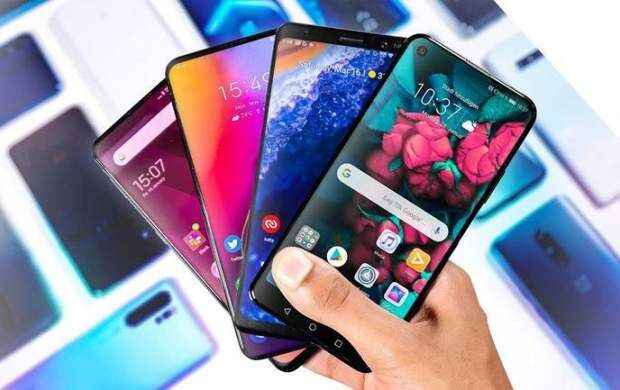  قیمت گوشی‌های موبایل موجود در بازار امروز ۲۵ آذر