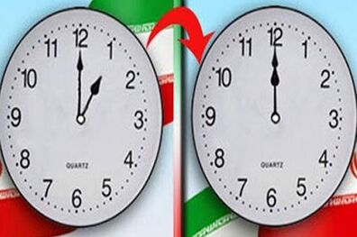 مجلس با کلیات طرح تغییر ساعت رسمی کشور موافقت کرد