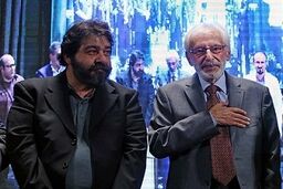 سام مشایخی:پدرم تا دو هفته دیگر جلو دوربین بر می گردد