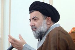 حضور رییس جمهوری در این شرایط باعث دلگرمی است