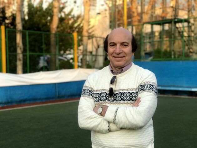 سرپرست آکادمی باشگاه استقلال انتخاب شد