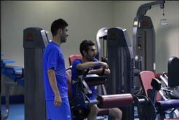 تمرینات اختصاصی جباری برای رسیدن به آمادگی