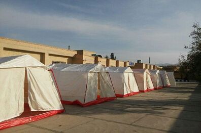 آخرین وضعیت امدادرسانی در زلزله خراسان جنوبی