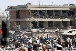 یورونیوز: وزرات خارجه آلمان از مجروح شدن کارمندانش در انفجار کابل خبر داد