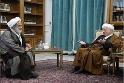 پیام تسلیت استاد انصاریان در پی رحلت آیت الله هاشمی رفسنجانی