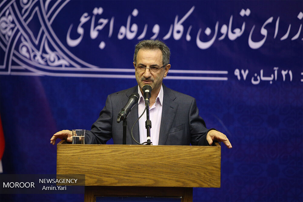 تهران با ۹ میلیون جمعیت از امنیت و آرامش خوبی برخوردار است