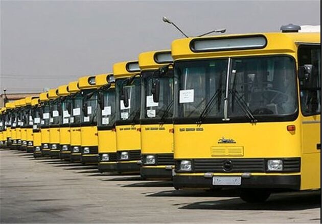 اعزام 700 دستگاه اتوبوس برای جابه‌جایی زائران اربعین