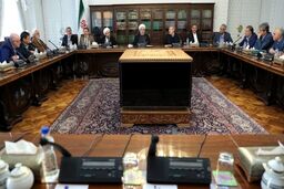 برگزاری جلسه شورای عالی هماهنگی اقتصادی با حضور سران قوا
