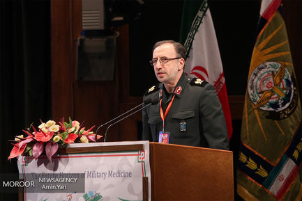 اختتامیه چهارمین کنگره آسیا پاسفیک «طب نظامی»
