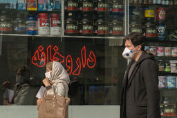 افزایش بیماری‌های شدید تنفسی در کشور