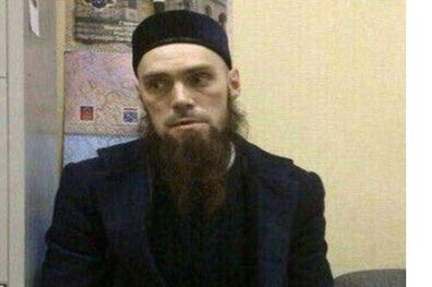این مرد عامل انفجار تروریستی متروی سن پترزبورگ است
